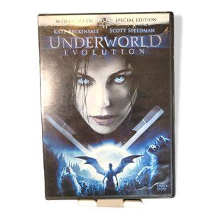 Underworld Evolution - Kate Beckinsale & Scott Speedman 2006 Special Edition DVD
